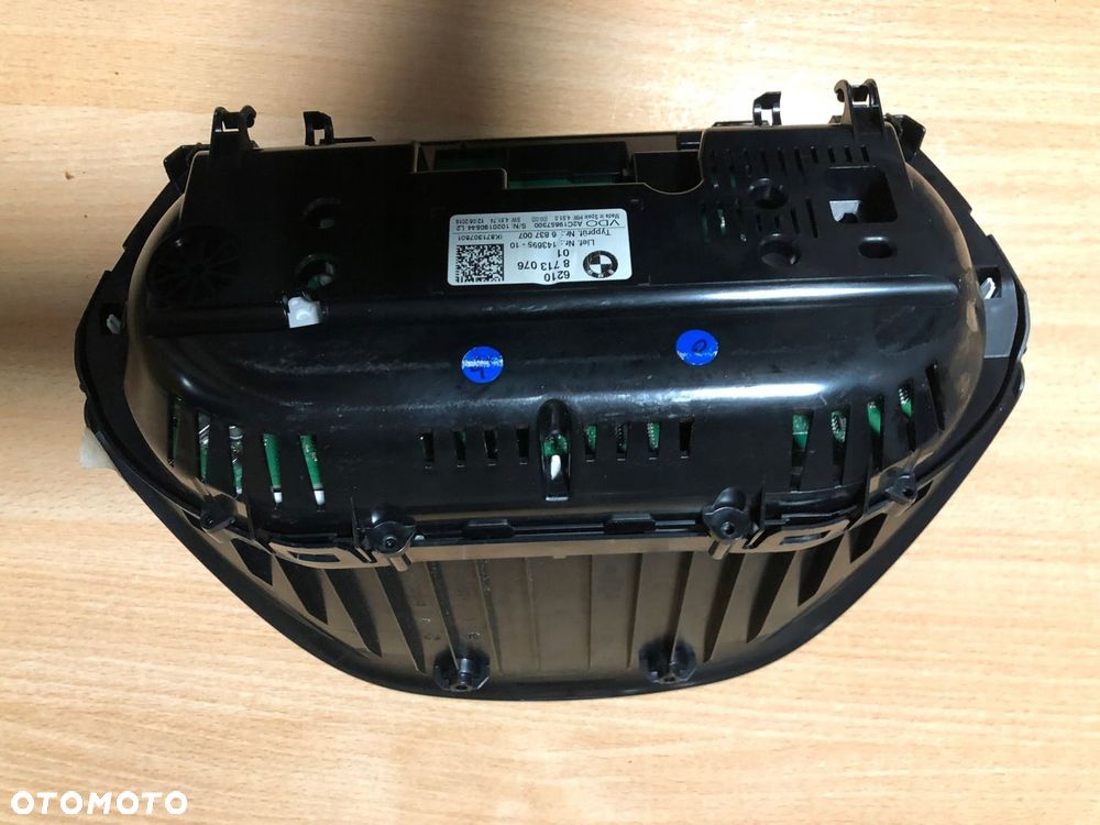 LICZNIK ZEGARY 8713076 BMW F39 F45 F48 - 2