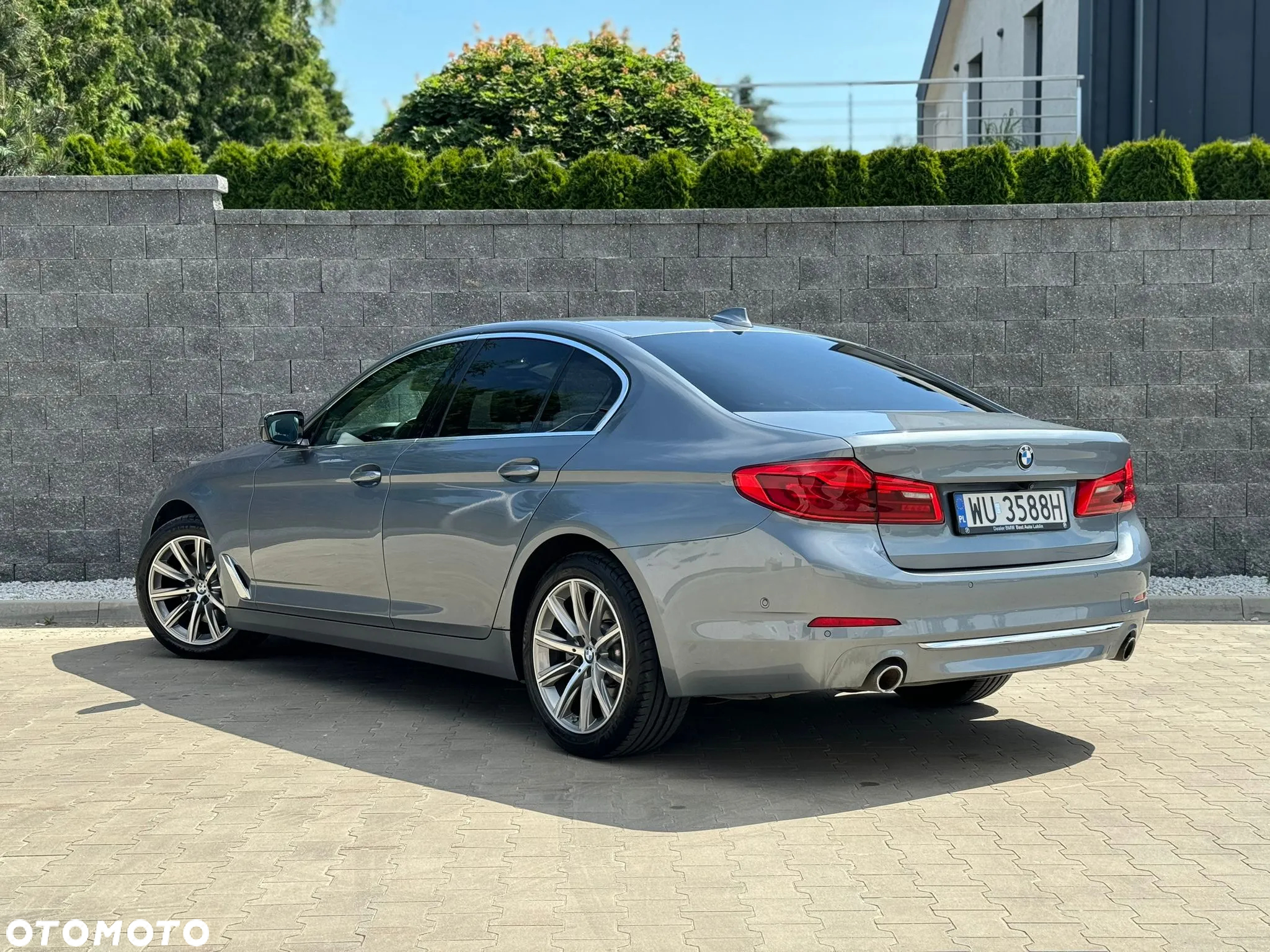 BMW Seria 5 530i xDrive Luxury Line sport - 5