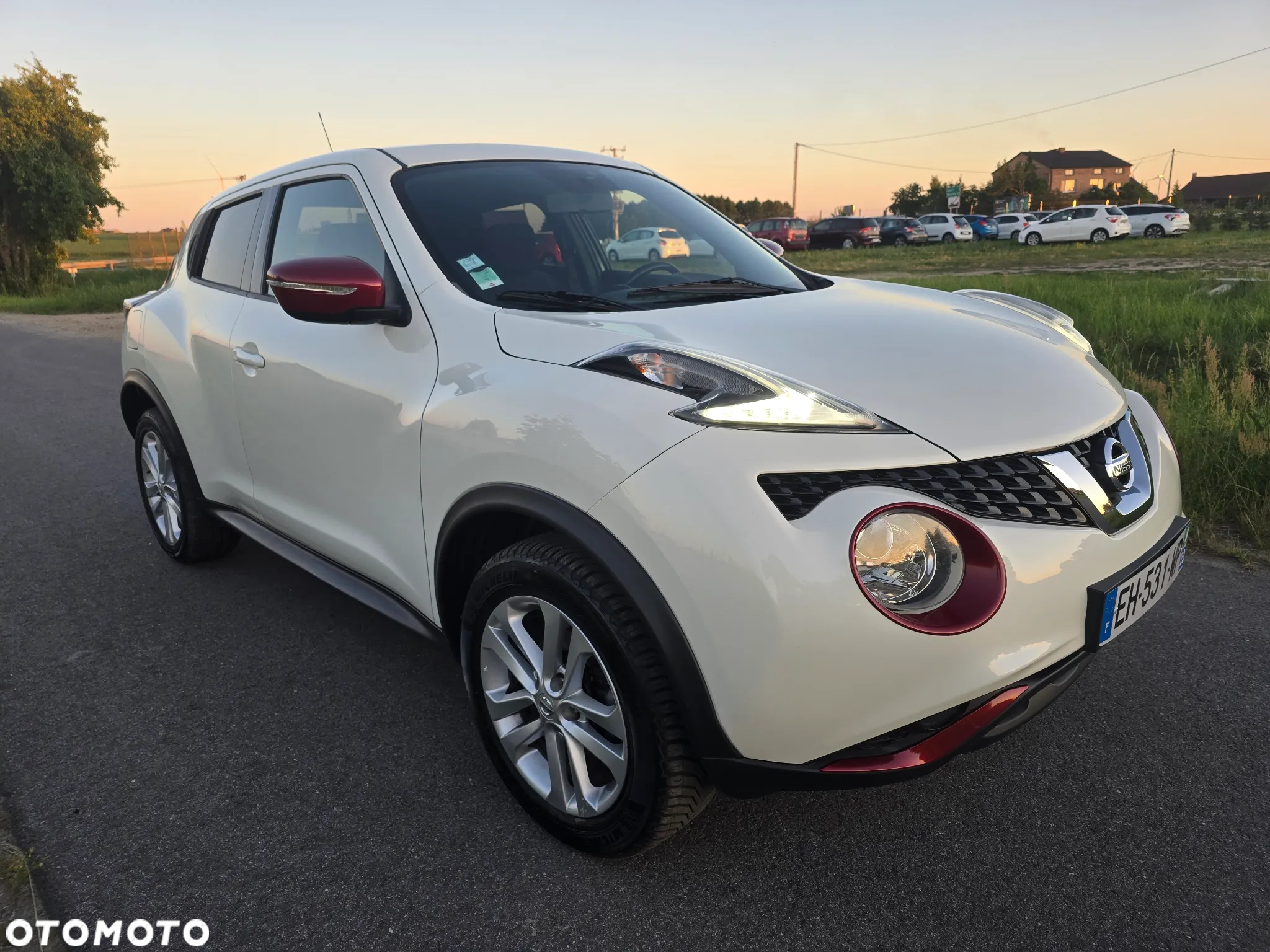 Nissan Juke 1.2 DIG-T Fun Edition EU6 - 7