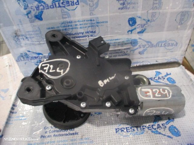 Motor Limpa Vidros Tras 0390201231  7311415 BMW F31 2014 320D 163CV 5P CINZA TRAS BOSCH - 1