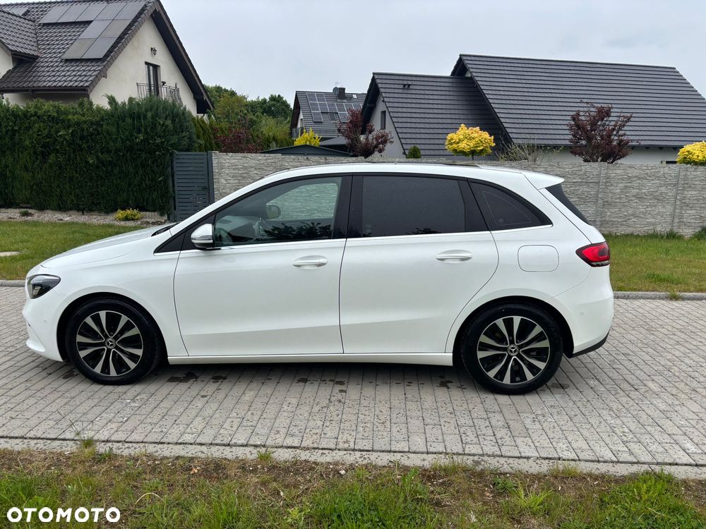 Mercedes-Benz Klasa B 200 d AMG Line 8G-DCT - 23