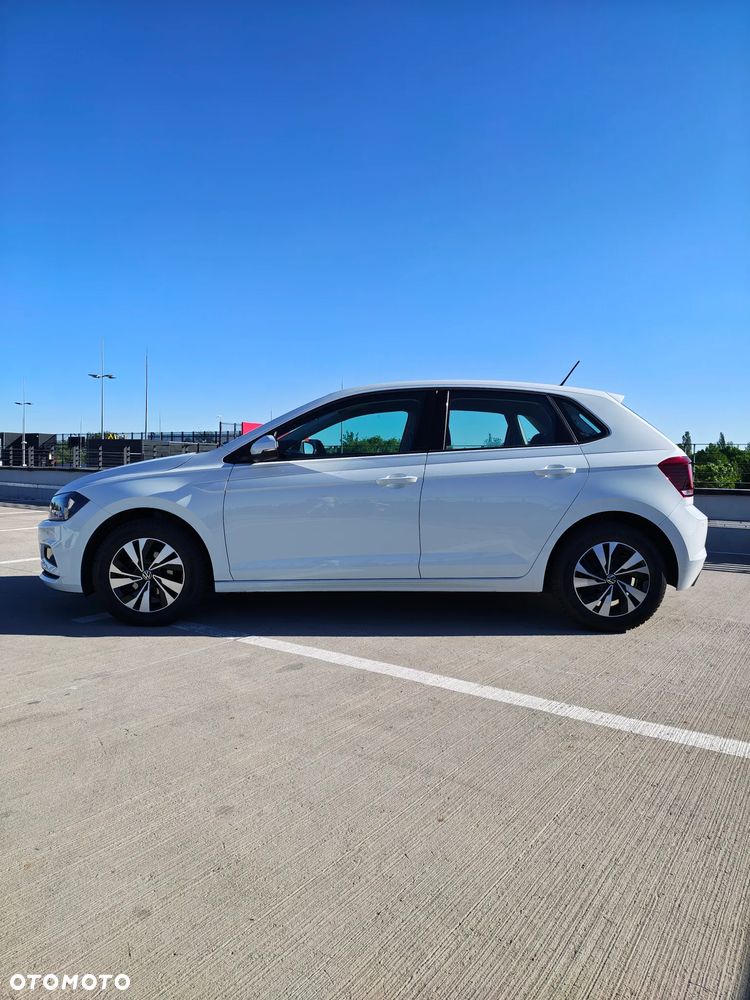 Volkswagen Polo 1.0 TSI Comfortline - 4