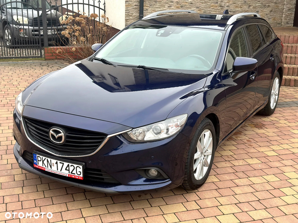 Mazda 6 2.0 SkyJoy