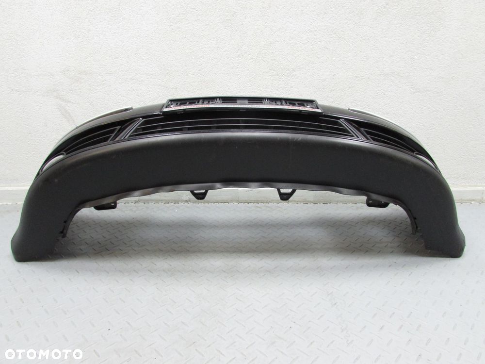 VW GOLF V PLUS 05-09 ZDERZAK PRZOD KRATKI HALOGENY 5M0807221 - 10