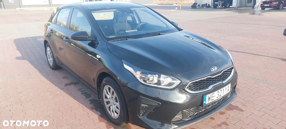 Kia Ceed 1.4 S - 1