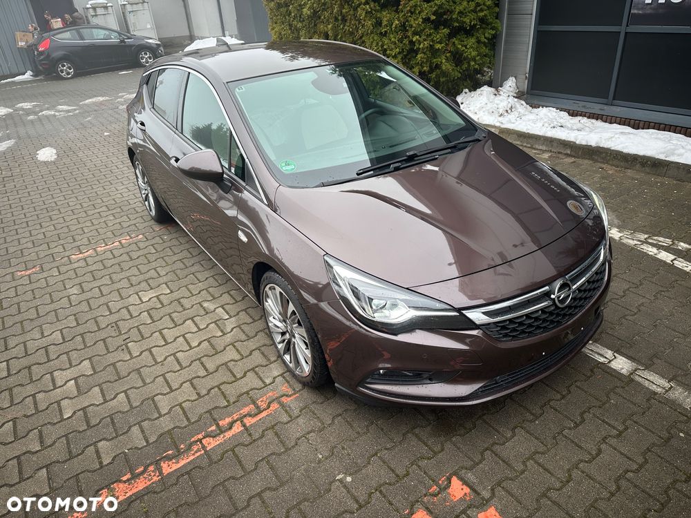 Opel Astra 1.4 Turbo Innovation - 4