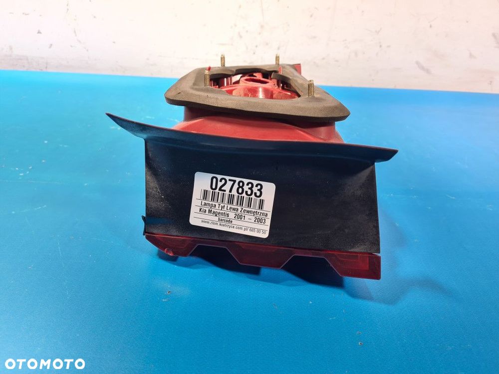 KIA MAGENTIS I LAMPA TYŁ LEWA - 3
