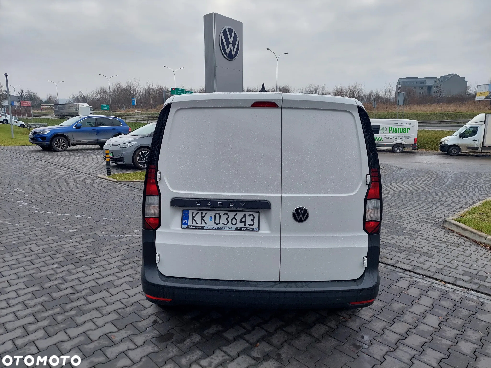 Volkswagen Caddy - 10