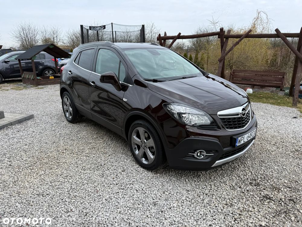 Opel Mokka 1.7 CDTI Cosmo S&S - 6