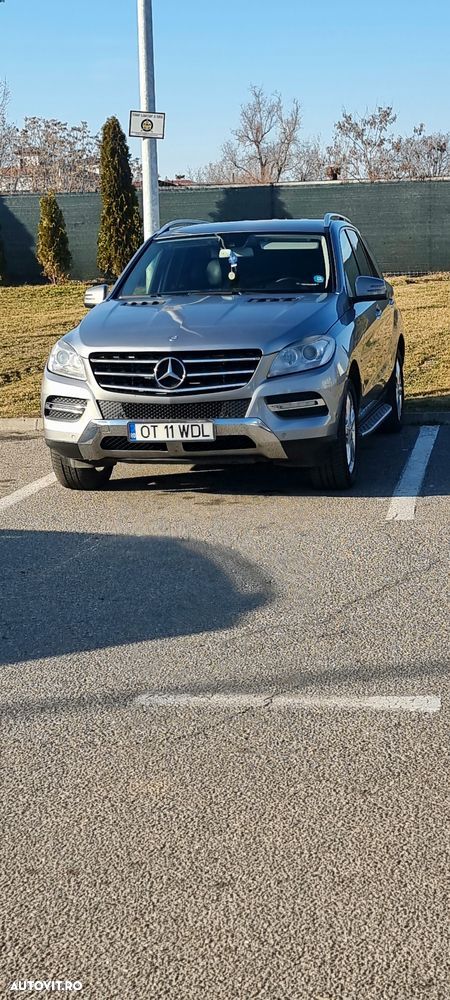 Mercedes-Benz ML - 6