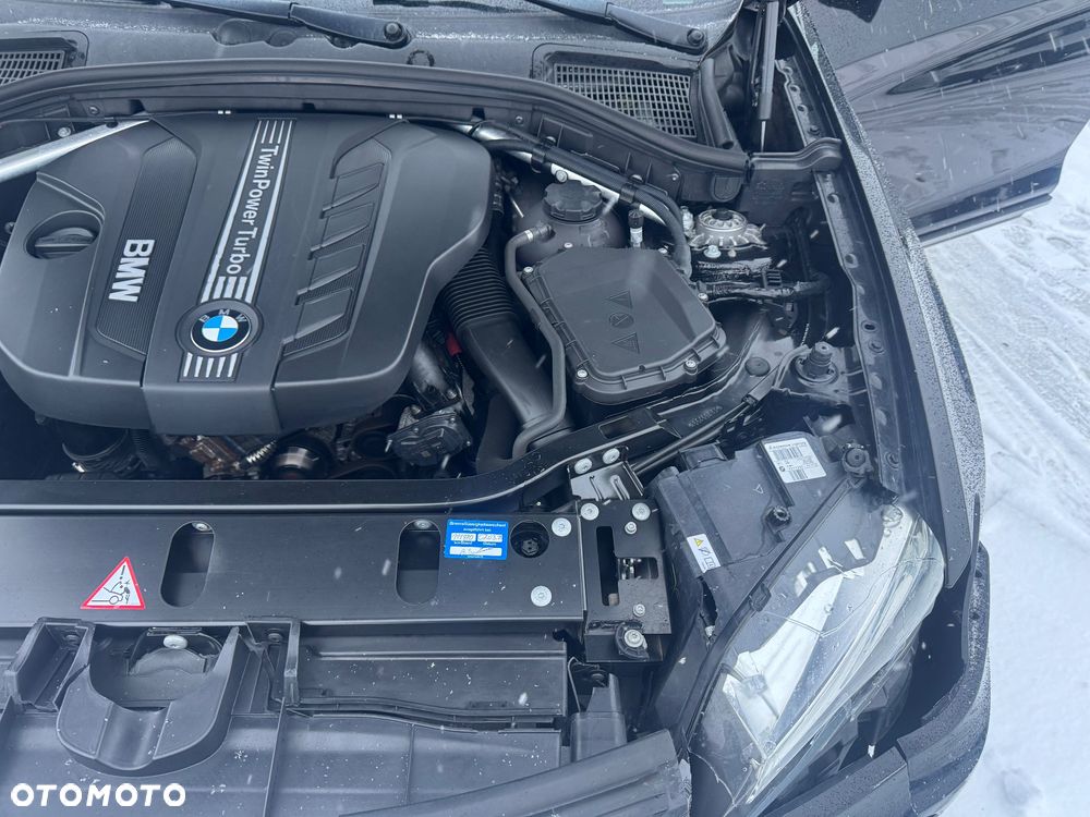 BMW X3 xDrive20d - 23