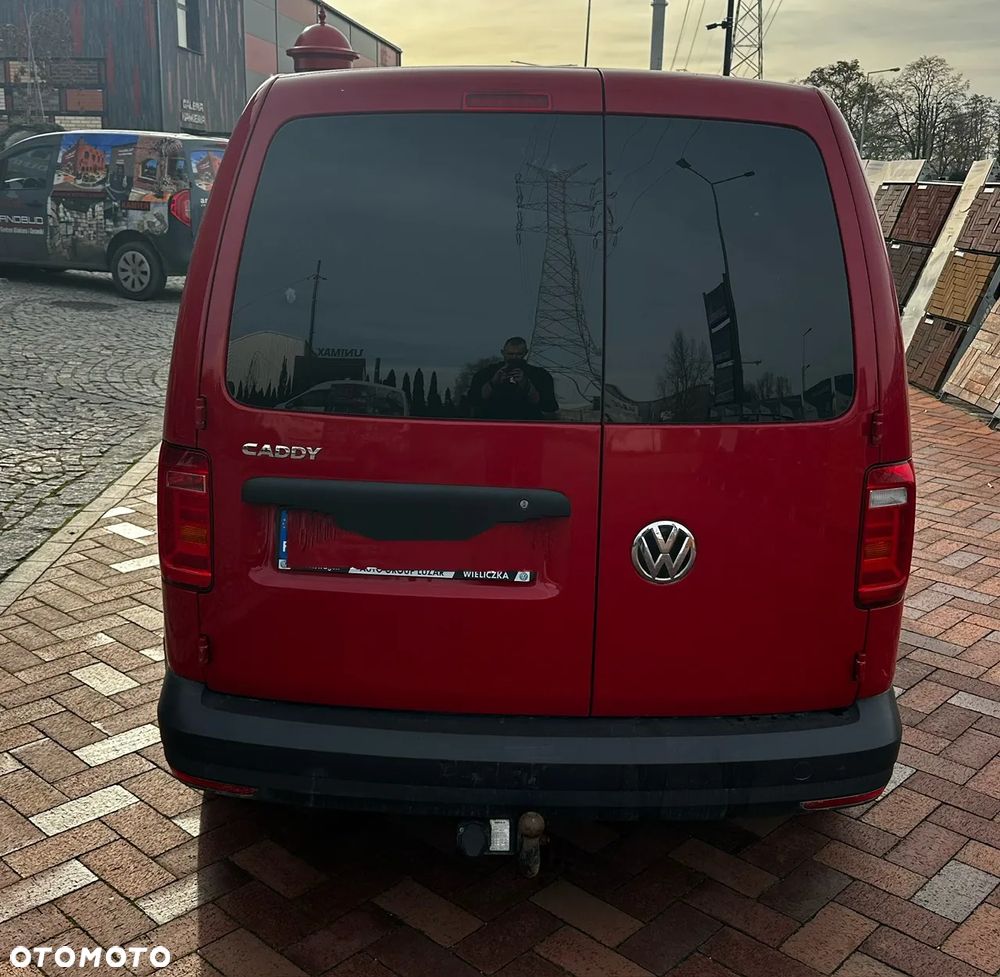 Volkswagen Caddy DSG - 6