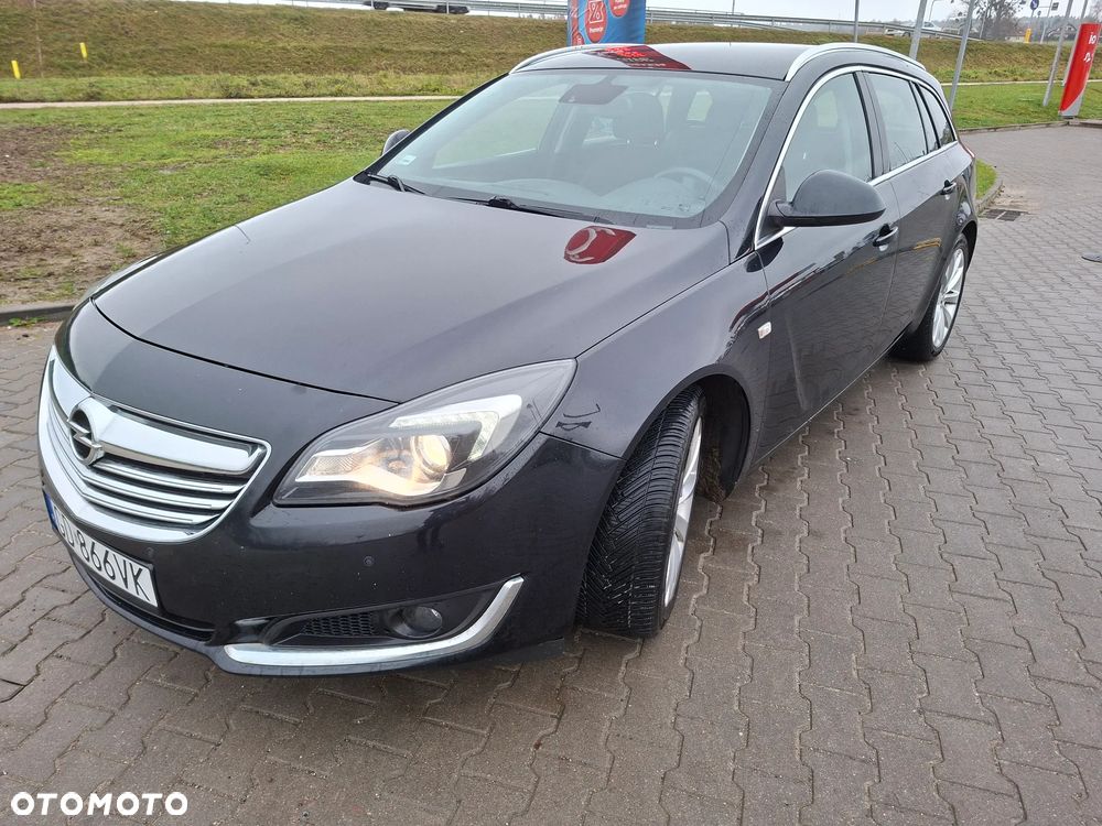 Opel Insignia 2.0 CDTI Cosmo S&S - 1