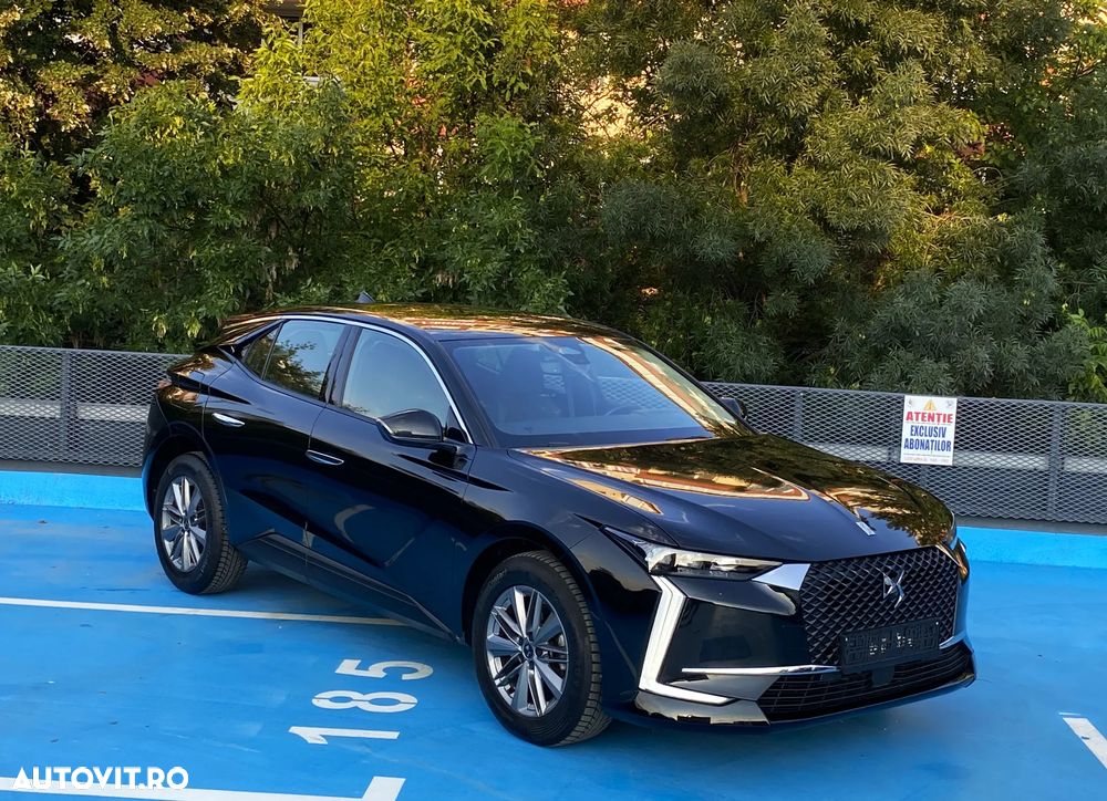 DS Automobiles DS 4 1.5 BlueHDi 130 S&S EAT8 PALLAS - 1