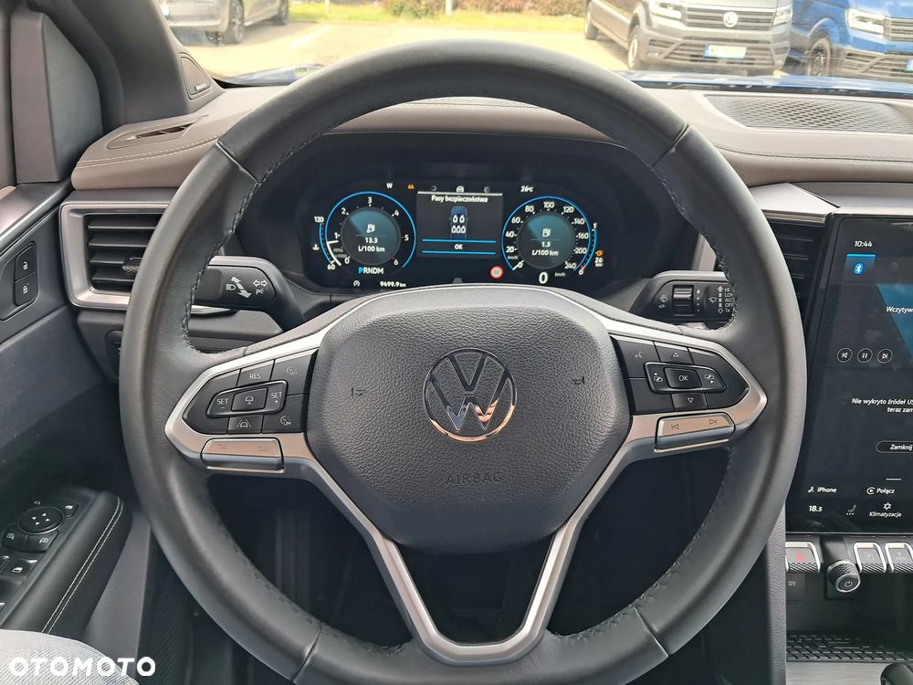 Volkswagen Amarok 3.0 V6 TDI 4Mot Aventura - 18