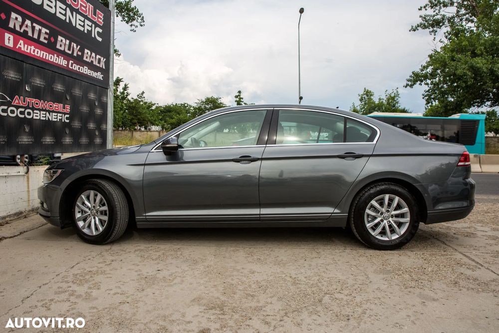 VOLKSWAGEN Passat 2017 — imagine 9