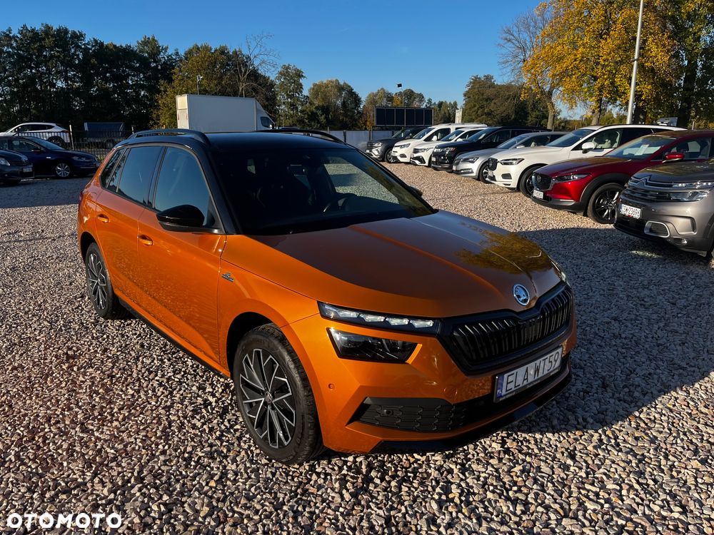 Skoda Kamiq 2023