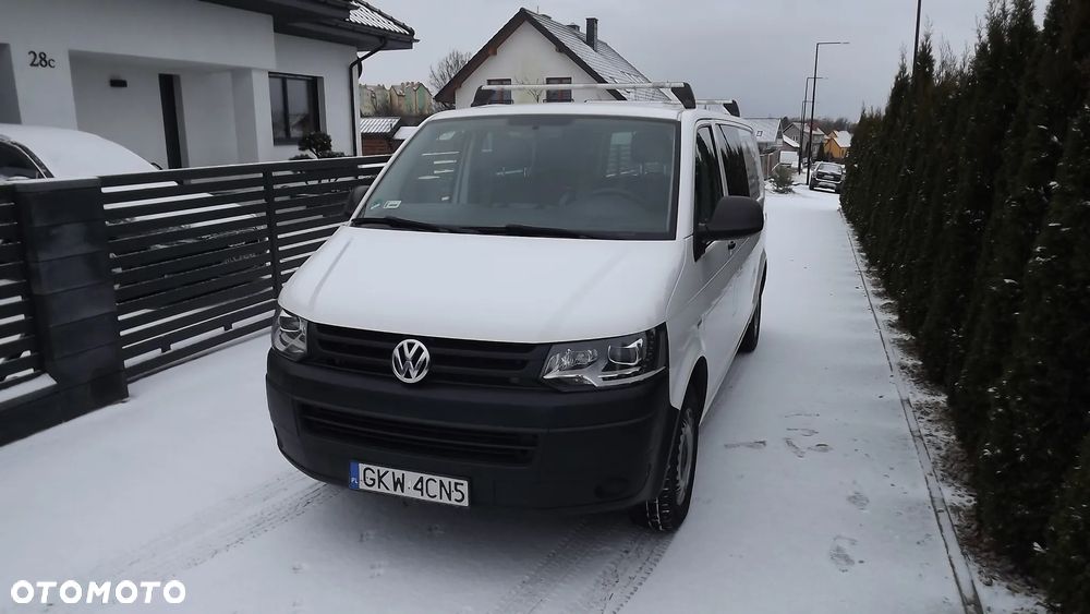 Volkswagen TRANSPORTER T5 - 11