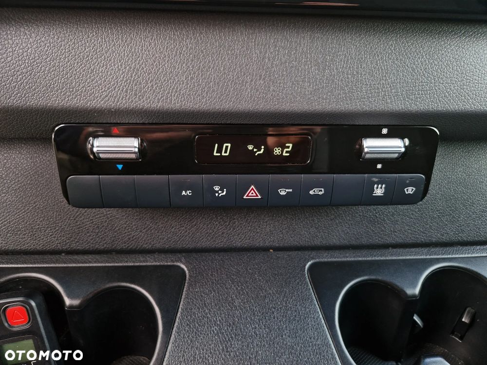 Mercedes-Benz 316 CDI CHŁODNIA / MROŹNIA Carrier Xarios 350 MT | Automat | LED | 230V Podwójna Drukarka - 26