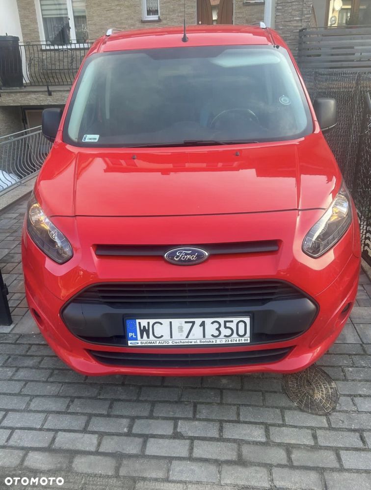 Ford Transit Connect - 1