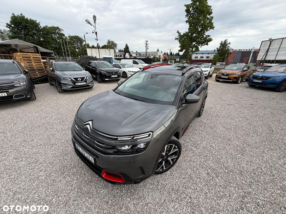 Citroën C5 Aircross BlueHDI 180 S&S EAT8 SHINE - 40