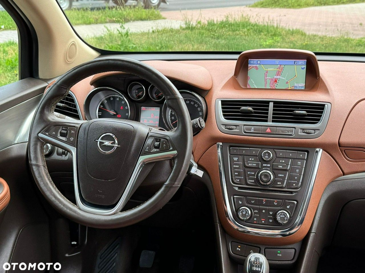 Opel Mokka 1.4 T Cosmo S&S 4x4 - 19