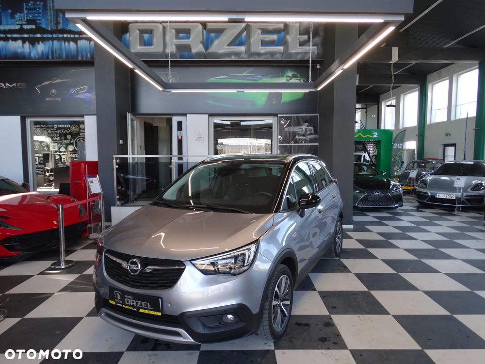 Opel Crossland X 1.2 T 120 Lat S&S - 1