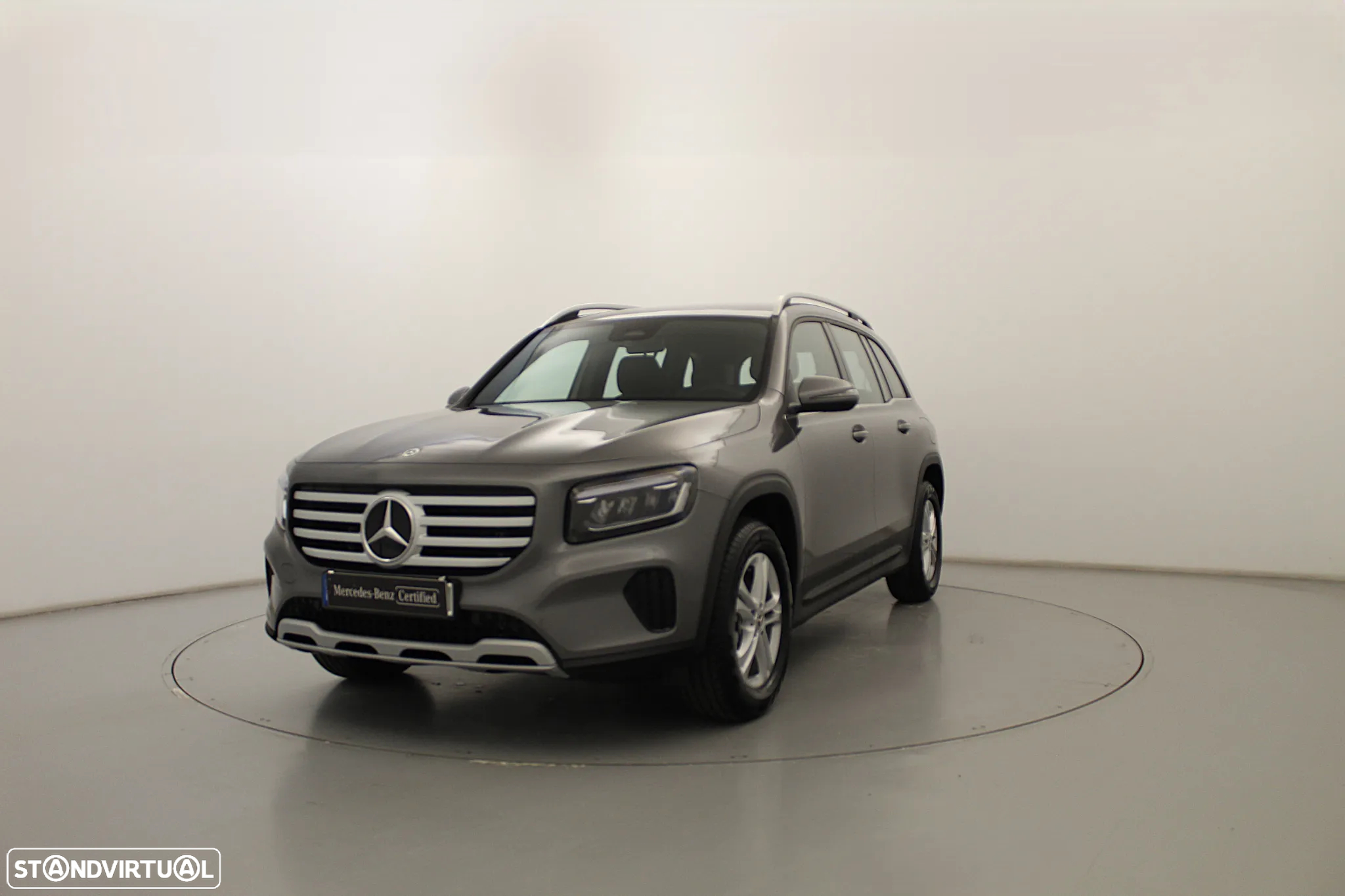 Mercedes-Benz GLB 180 d - 15
