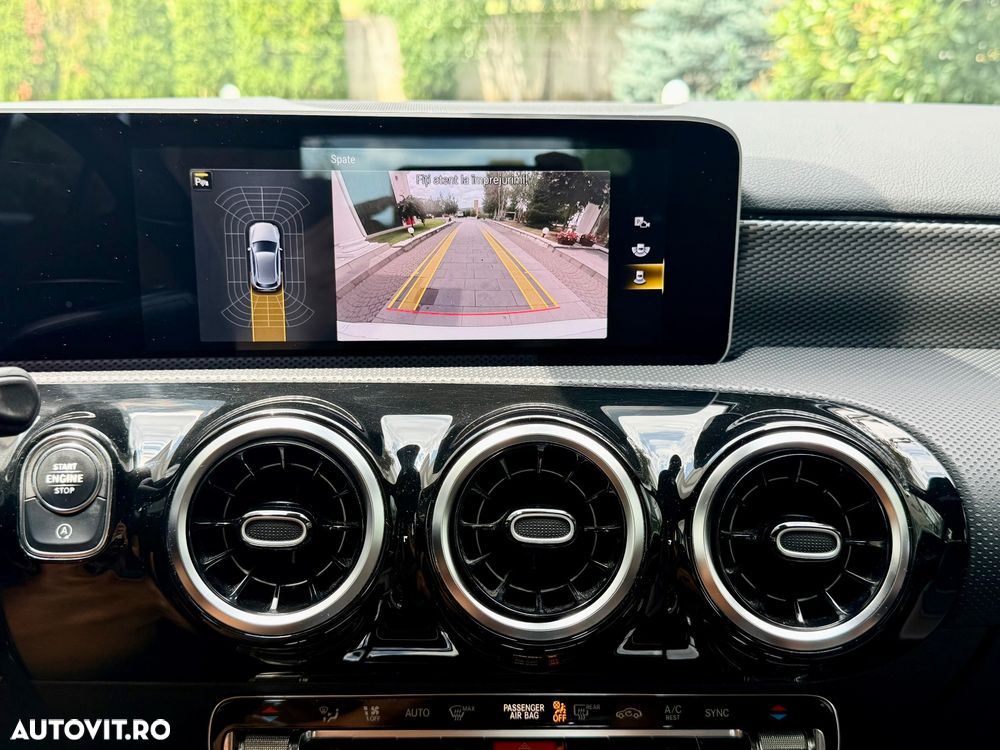 Mercedes-Benz A 180 d 7G-DCT Progressive - 16