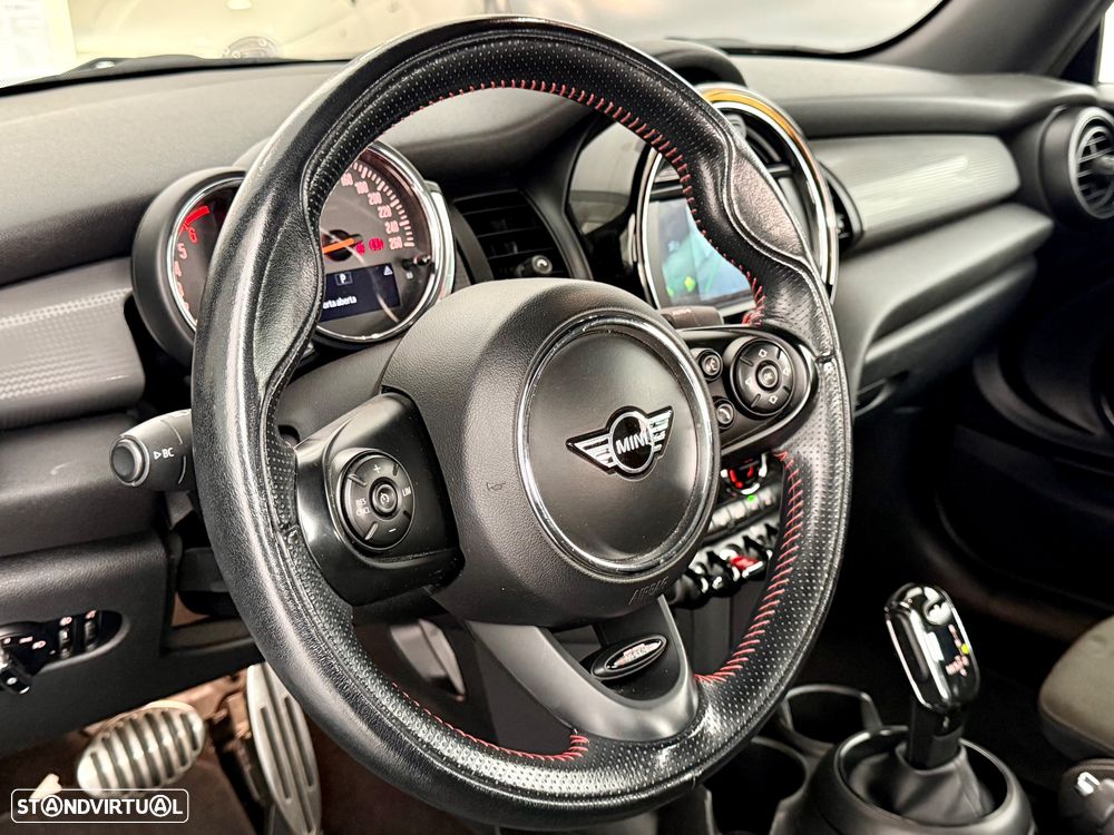 MINI Cabrio Cooper D Auto - 18