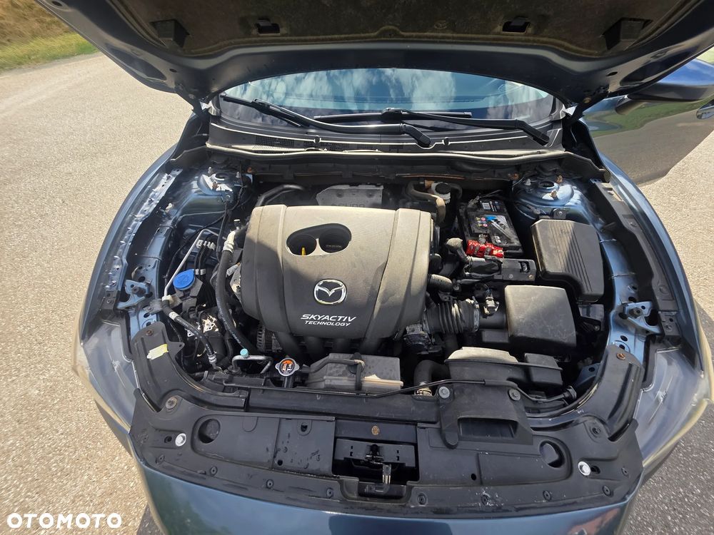 Mazda 6 - 20