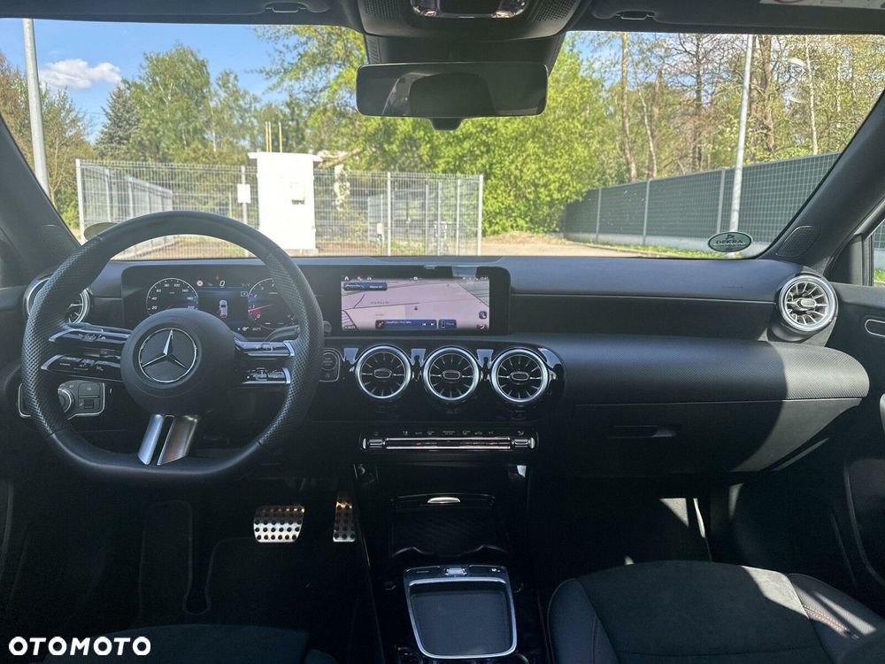 Mercedes-Benz Klasa A - 15