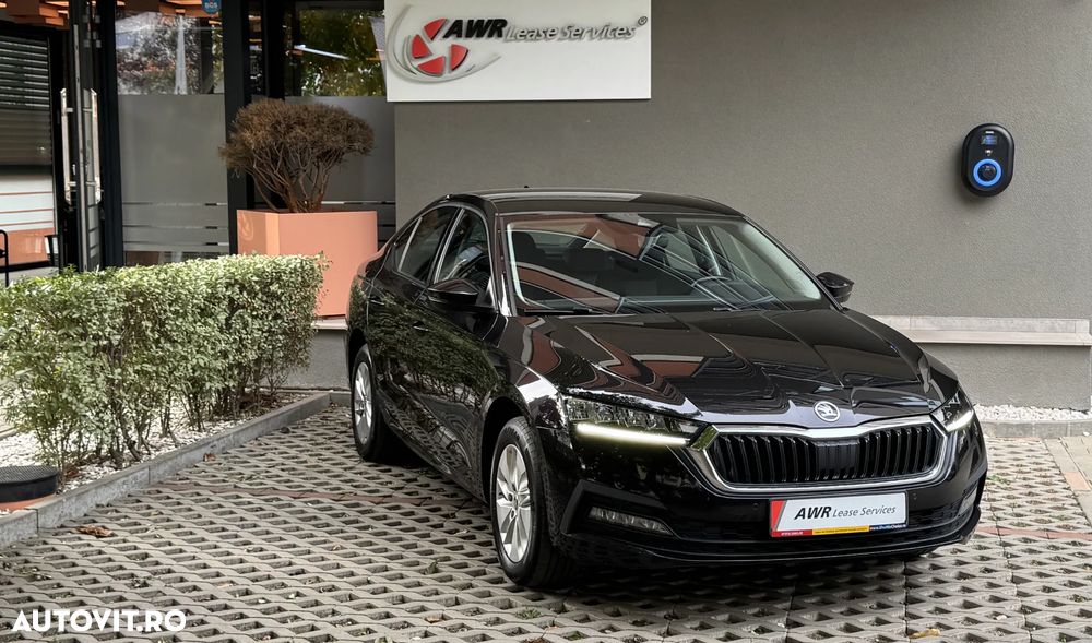 Skoda Octavia - 1
