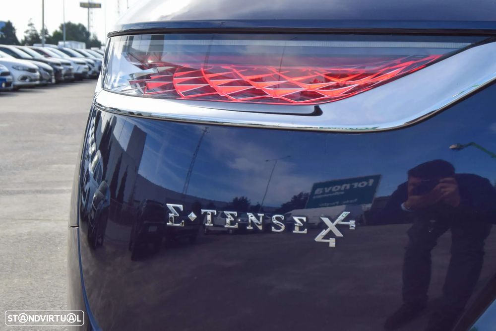 DS DS7 Crossback E-Tense Rivoli EAT8 - 10
