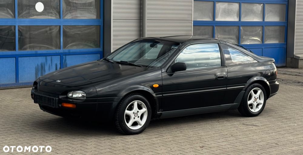 Nissan 100 NX 1.6 SLX - 8