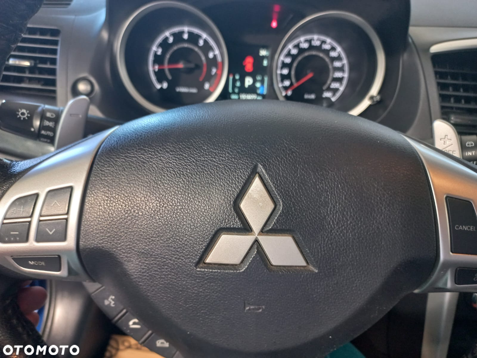 Mitsubishi Lancer Sportback 1.8 Clear Tec CVT Plus - 8