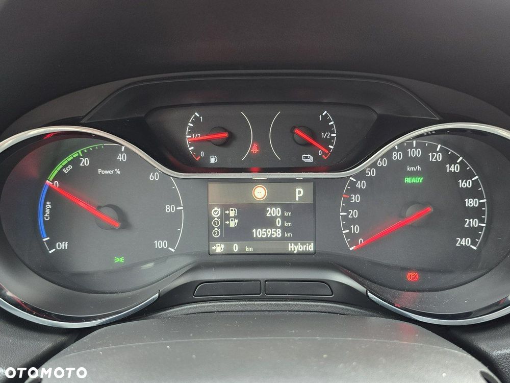 Opel Grandland X 1.6 T PHEV Edition Business - 26