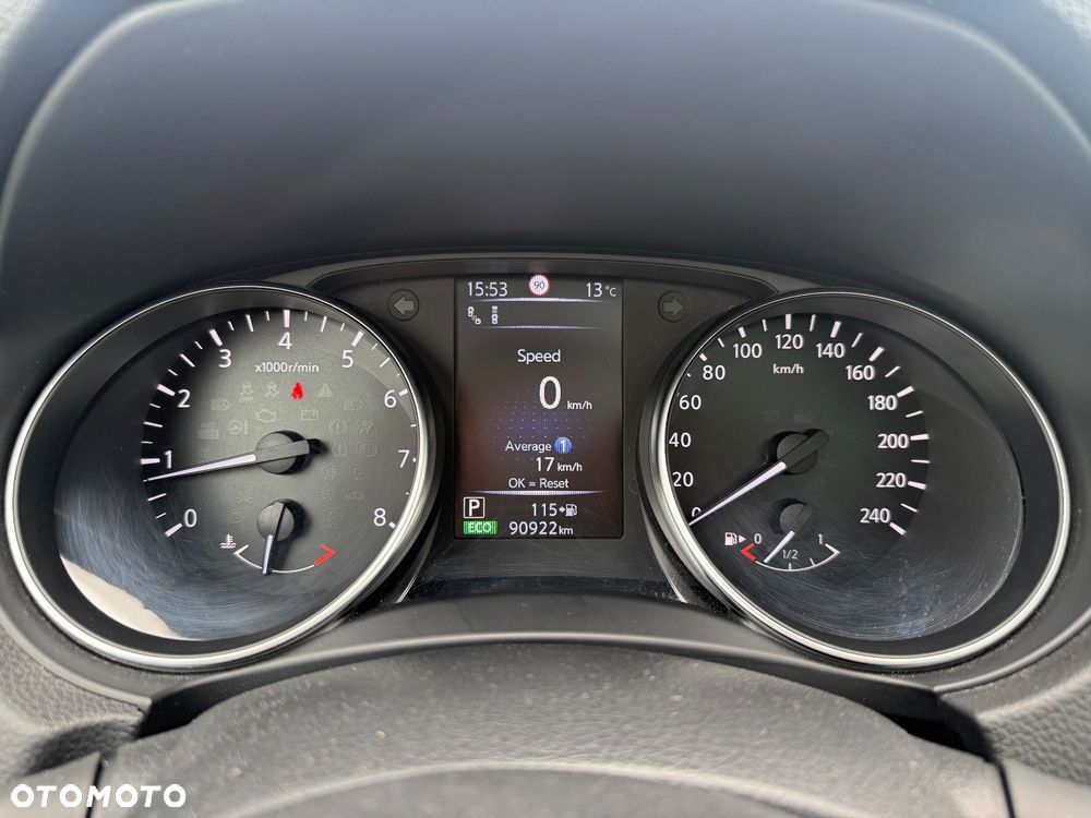 Nissan Qashqai 1.2 DIG-T Tekna Xtronic EU6 - 19