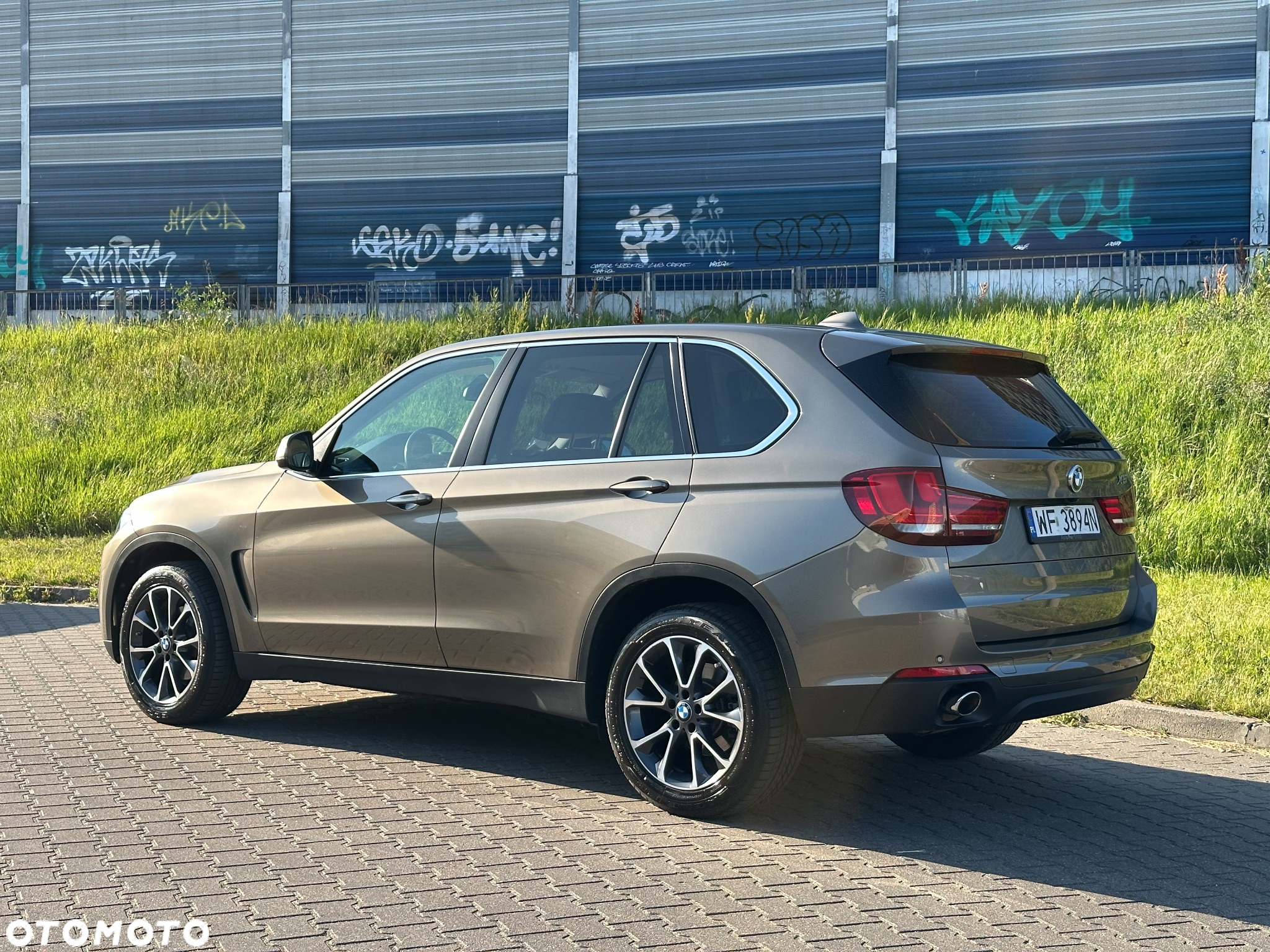 BMW X5 xDrive25d - 5