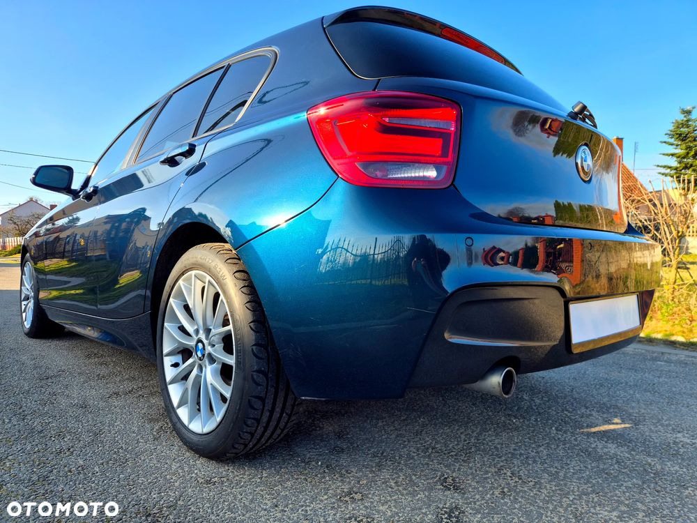 BMW Seria 1 118d DPF Edition Sport - 12