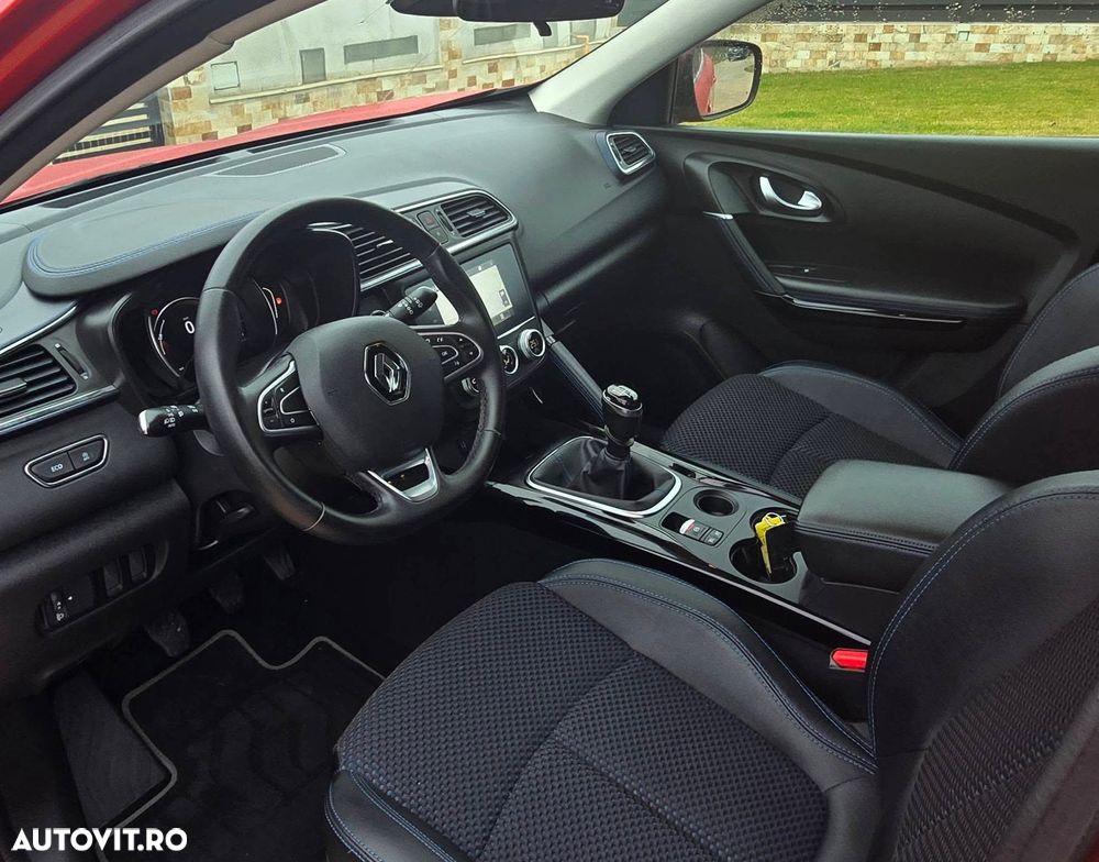 Renault Kadjar TCe 140 GPF BUSINESS EDITION - 20