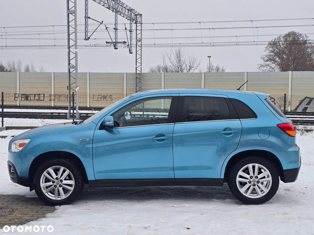 Mitsubishi ASX 1.6 2WD Intense - 10