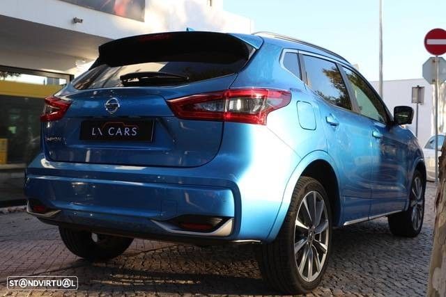 Nissan Qashqai 1.3 DIG-T Tekna Premium DCT - 5