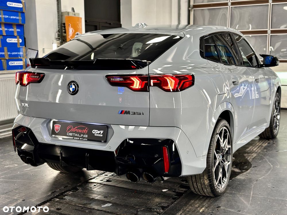 BMW X2 M35i xDrive - 6