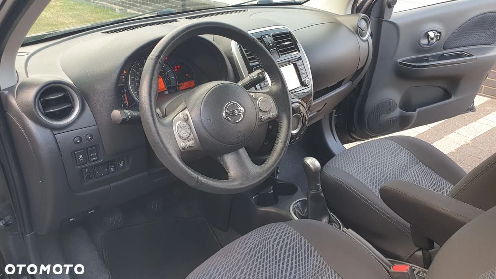 Nissan Micra 1.2 N-TEC - 16