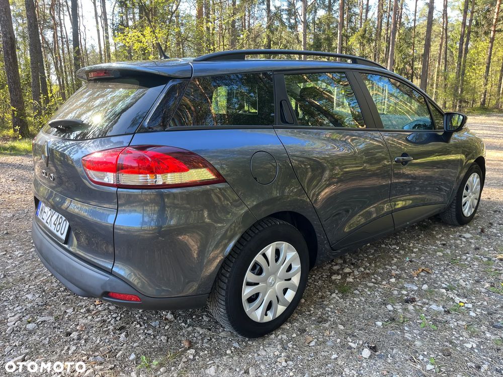 Renault Clio 0.9 Energy TCe Alize - 11