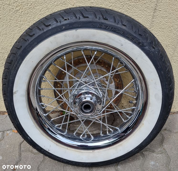 Harley Davidson Softail Heritage Koło Felga FLSTC przód - 2