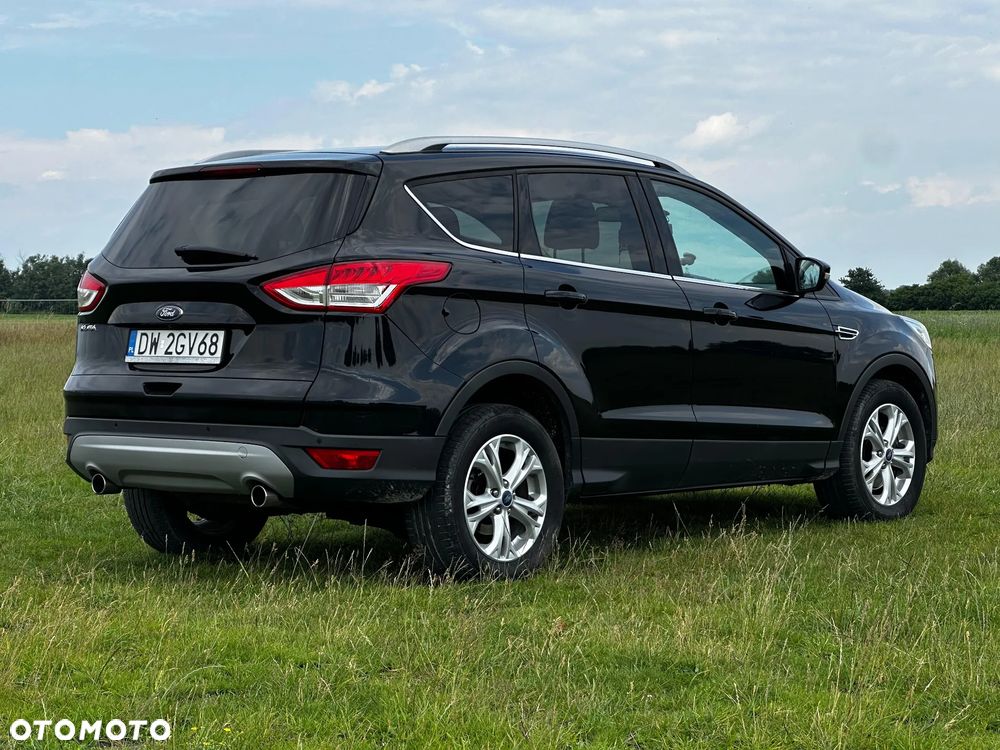 Ford Kuga 2.0 TDCi 4WD Titanium Plus - 5