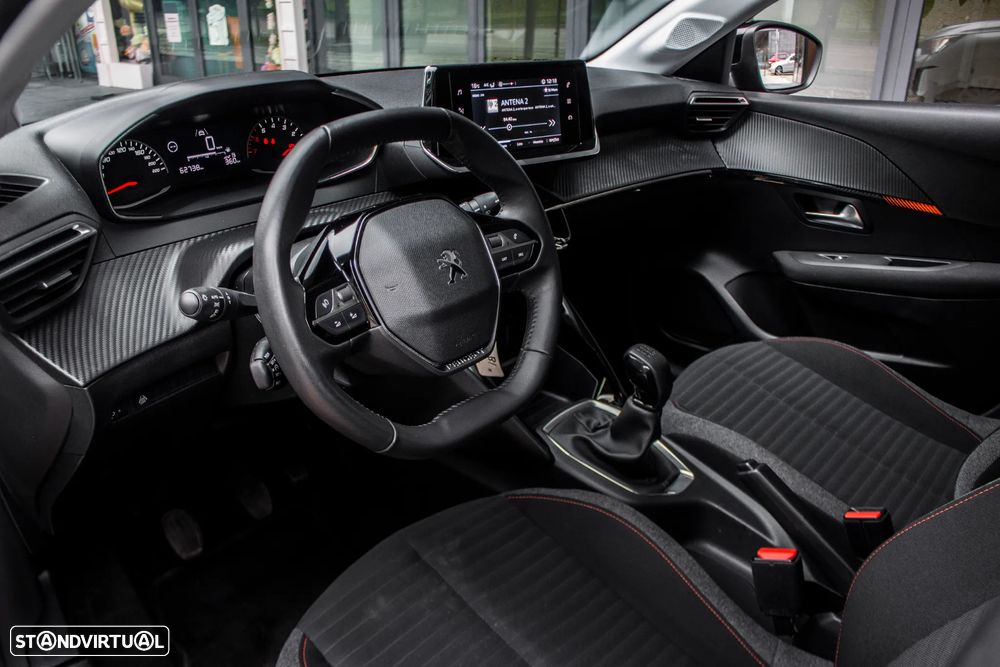 Peugeot 208 1.2 PureTech Active - 24