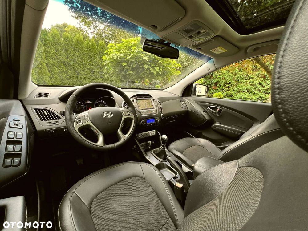 Hyundai ix35 1.6 GDI Premium 2WD - 27